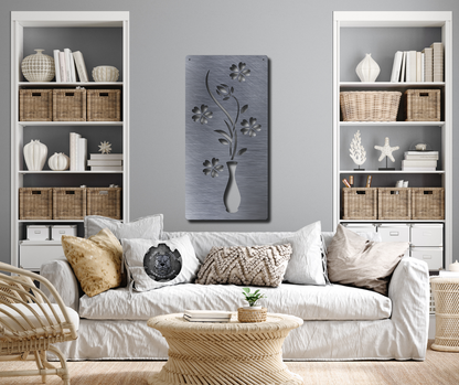 Flower Vase Panel