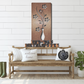 Flower Vase Panel