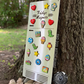 Retro Refrigerator Magnet Display