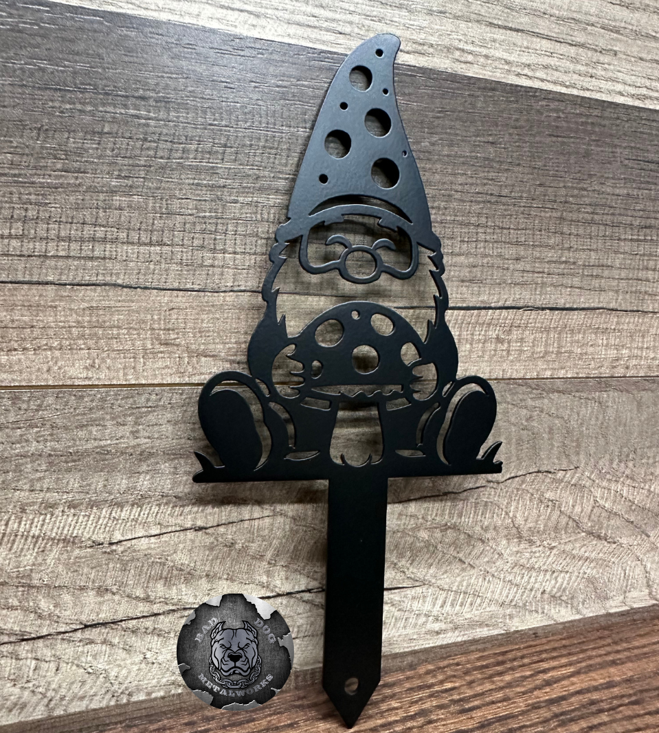 Garden Gnome Stakes