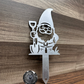 Garden Gnome Stakes