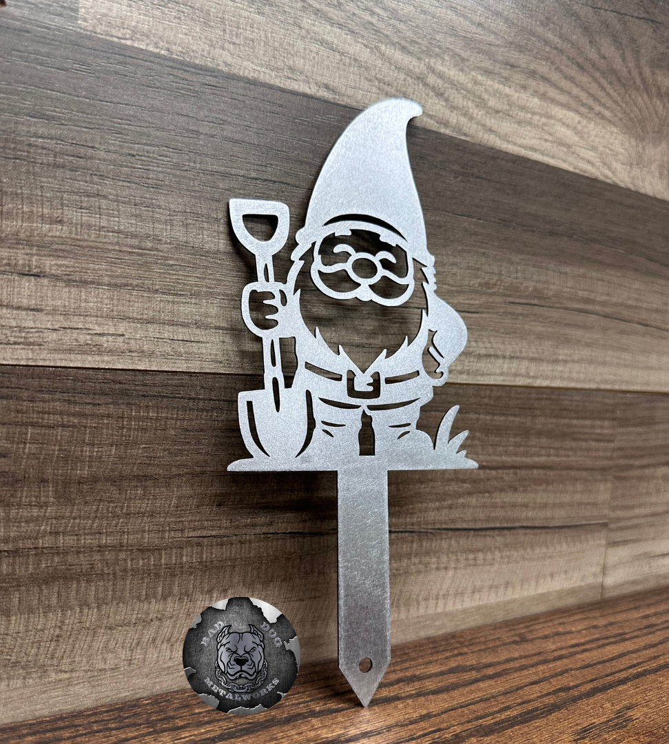 Garden Gnome Stakes