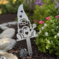 Garden Gnome Stakes