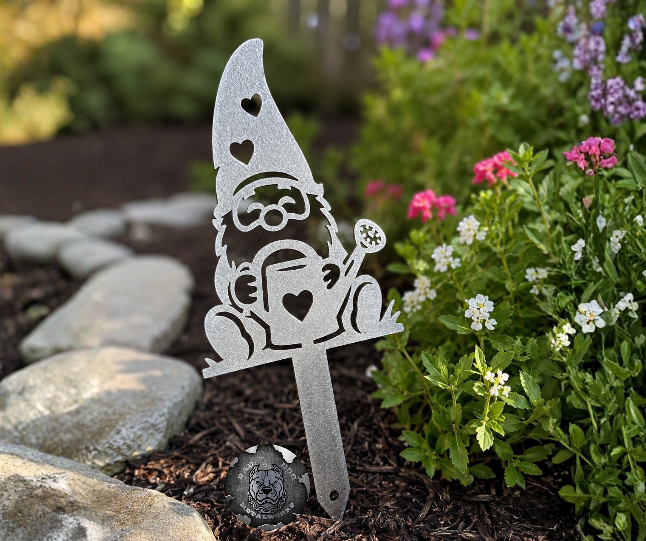 Garden Gnome Stakes