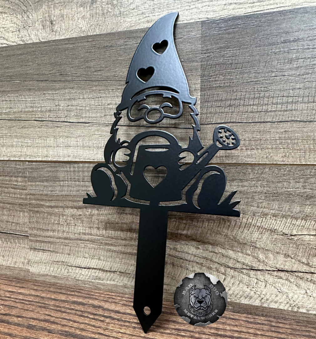 Garden Gnome Stakes
