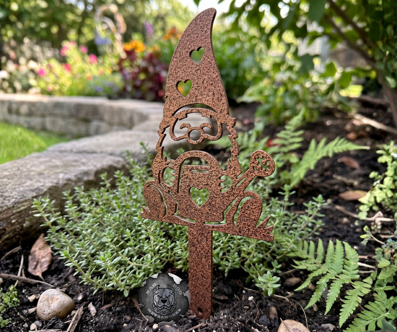 Garden Gnome Stakes