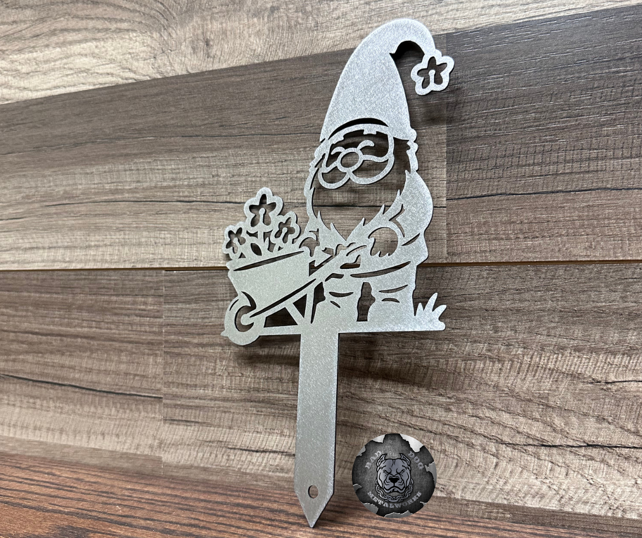 Garden Gnome Stakes
