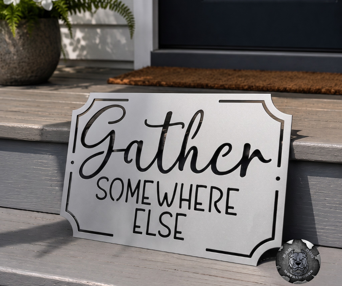 Gather Somewhere Else