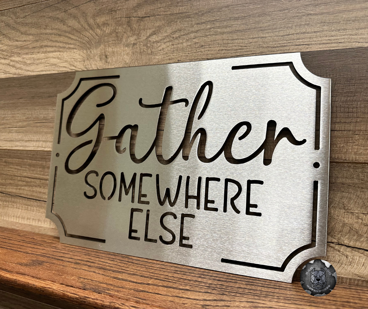 Gather Somewhere Else