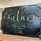 Gather Somewhere Else