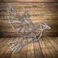 Geometric Bird Bundle - Svg and Dxf