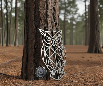 Geometric Owl