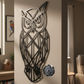 Geometric Owl