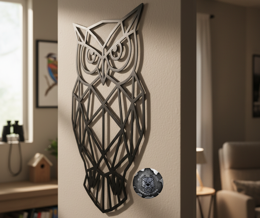 Geometric Owl