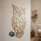 Geometric Owl