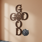 God is Good Cross