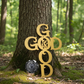 God is Good Cross