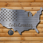 God's Country U.S.A. Outline