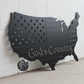 God's Country U.S.A. Outline