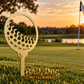 Golf Tee Marker