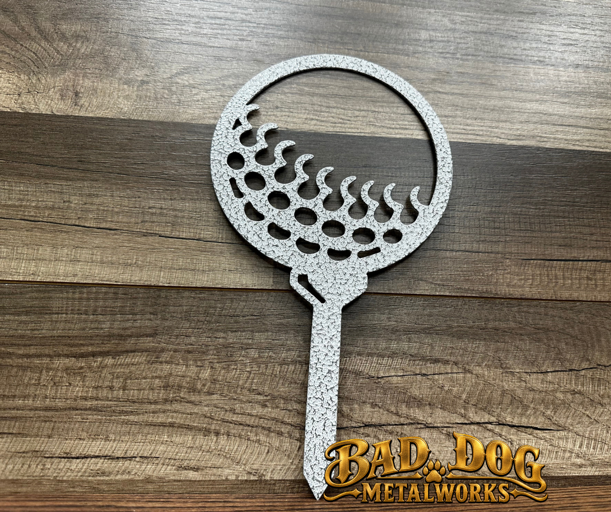 Golf Tee Marker