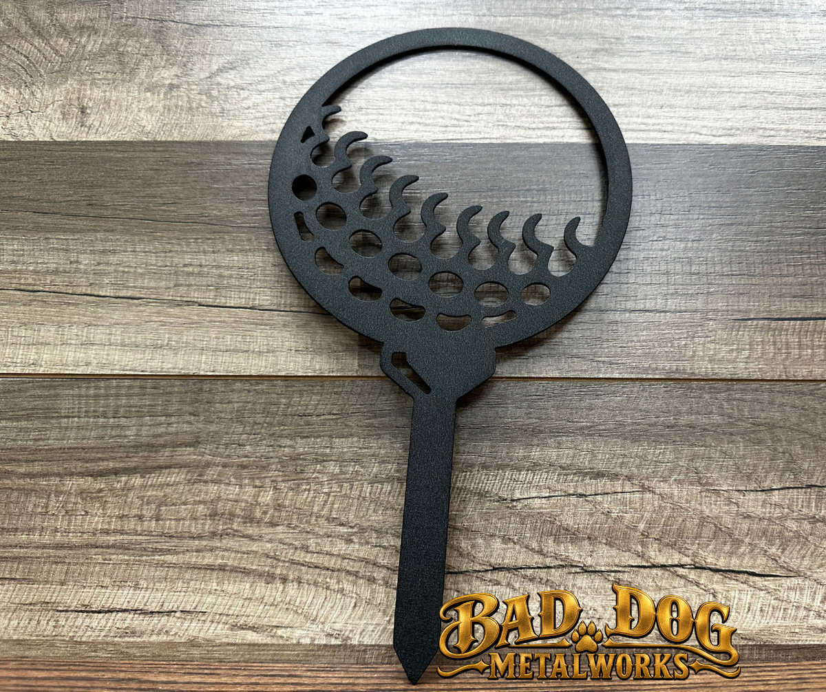 Golf Tee Marker