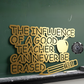 The Influence of a Good Teacher Can Never Be Erased