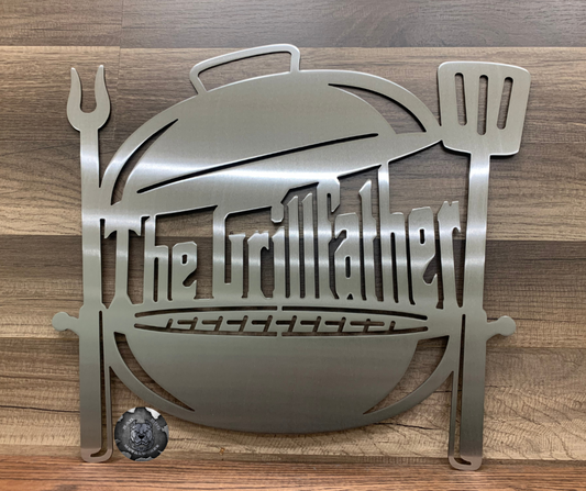 The Grill Father