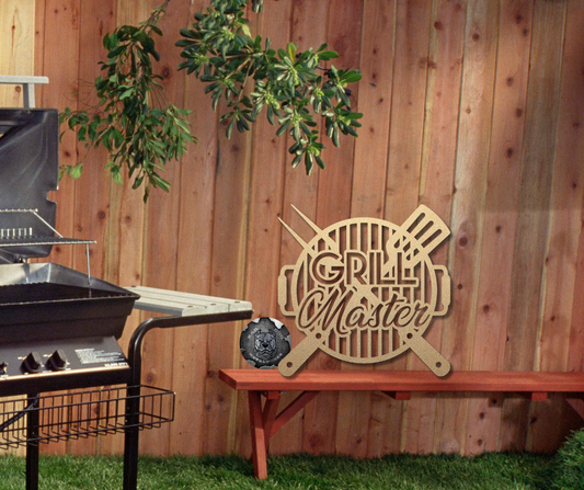 BBQ Grill Master