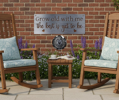 Grow Old with Me, The Best is Yet to Be