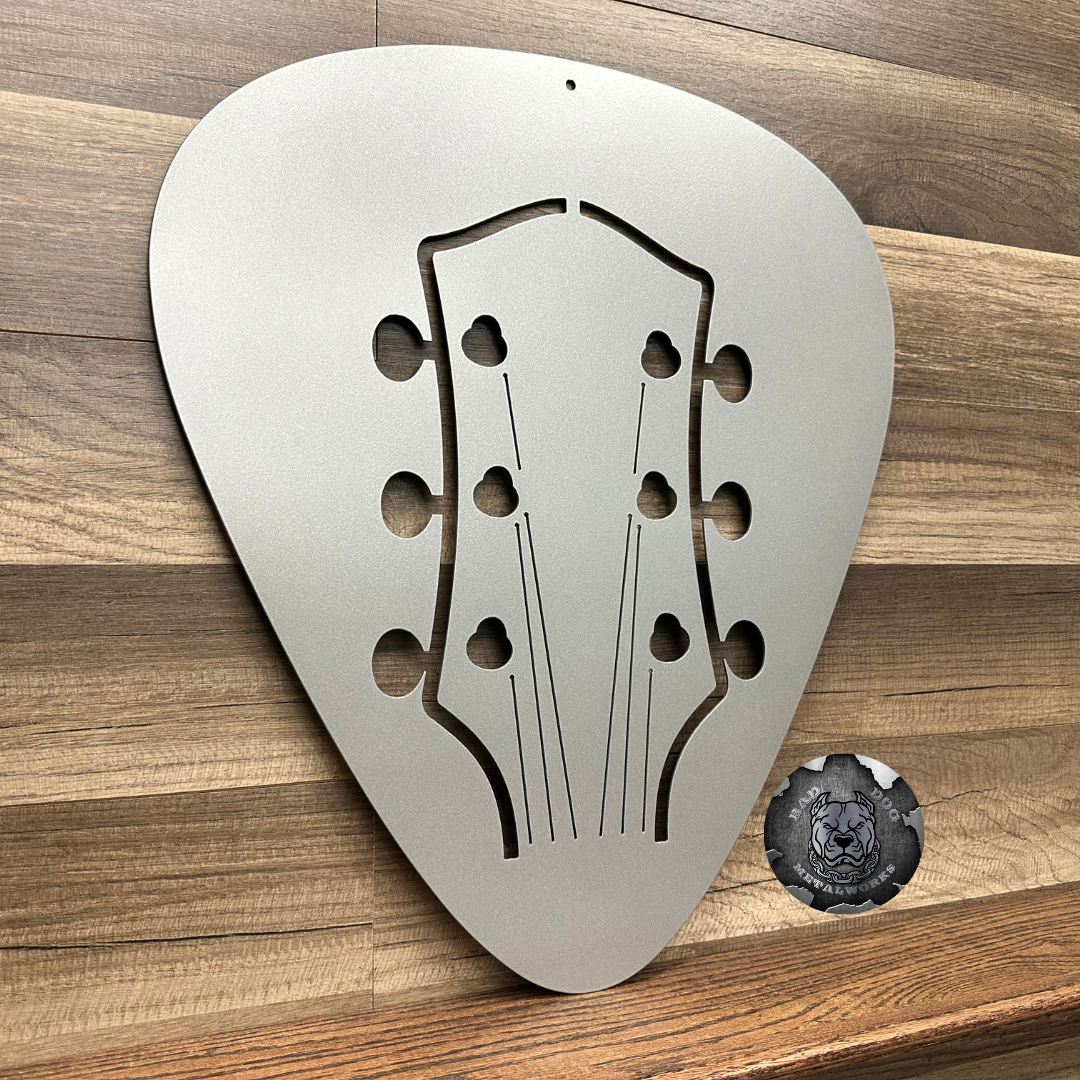 Guitar Neck Guitar Pick