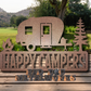 Happy Camper Monogram