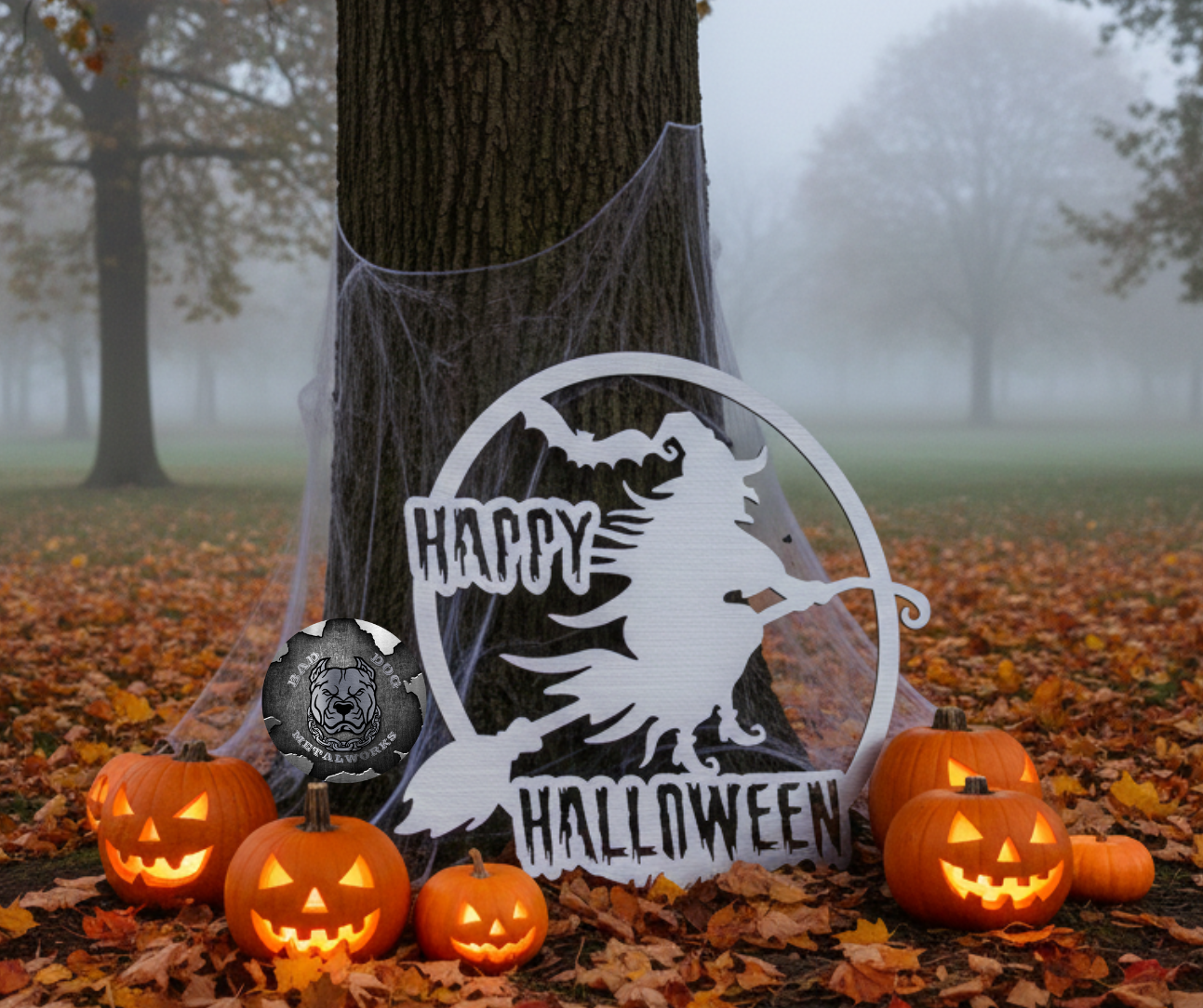 Happy Halloween Witch