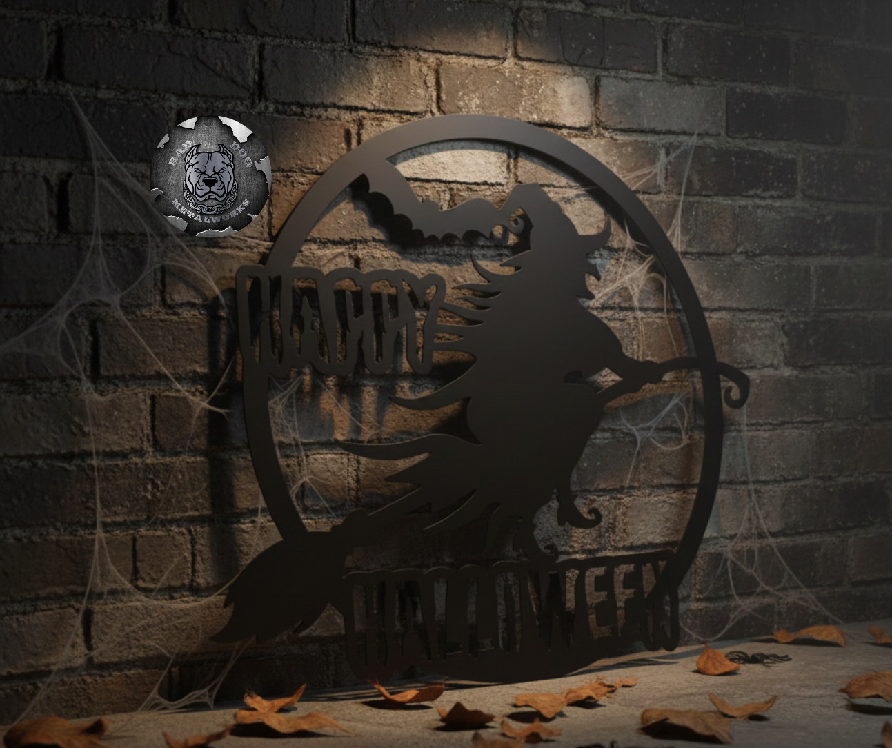 Happy Halloween Witch