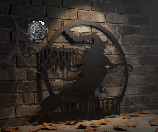 Happy Halloween Witch