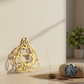 Happy Sitting Buddha