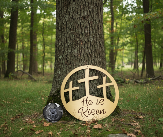 He is Risen