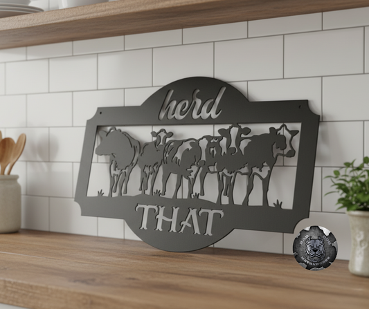 Herd That Cows