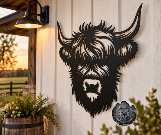 Highland Cow