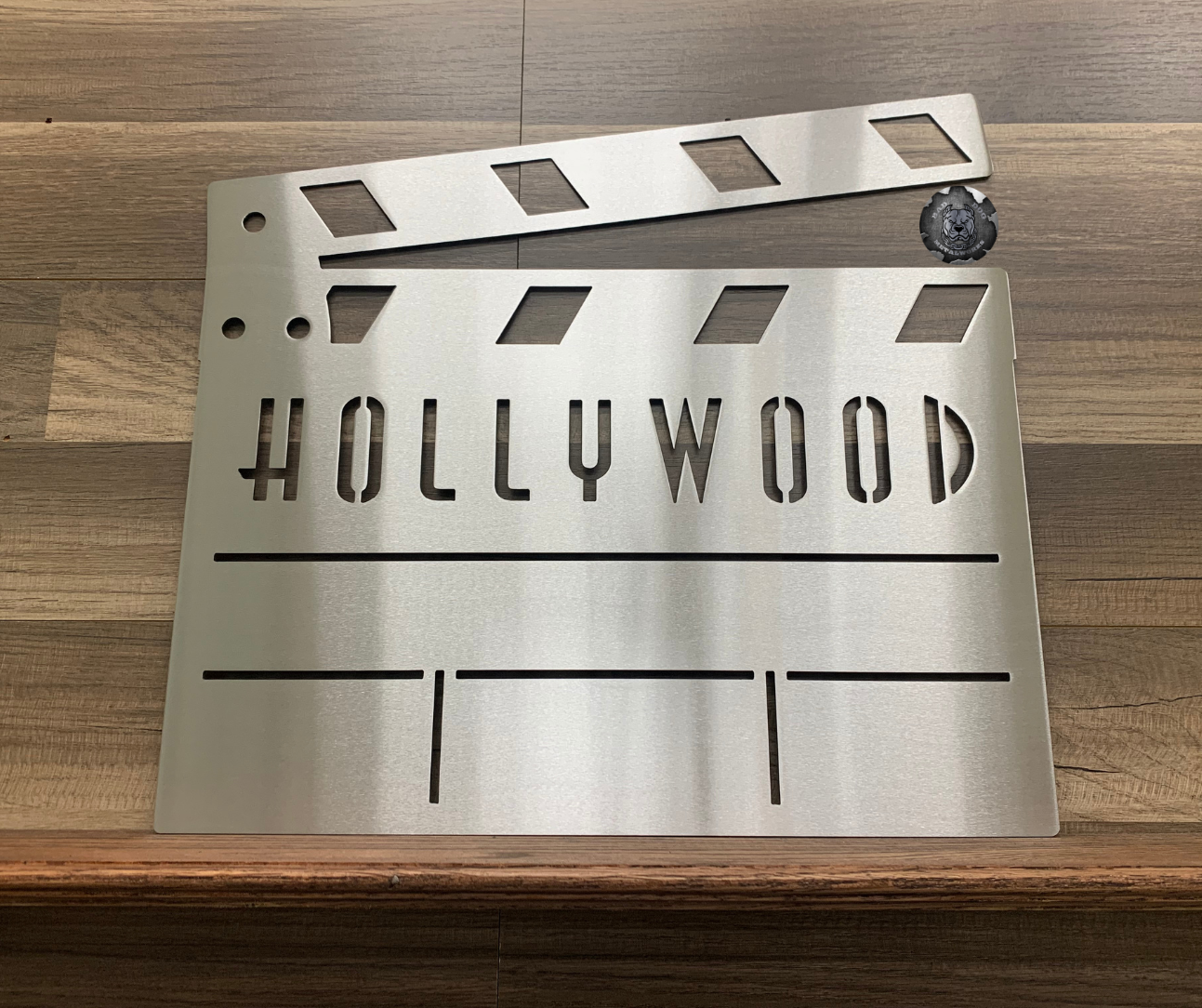 Hollywood Clapboard