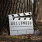 Hollywood Clapboard