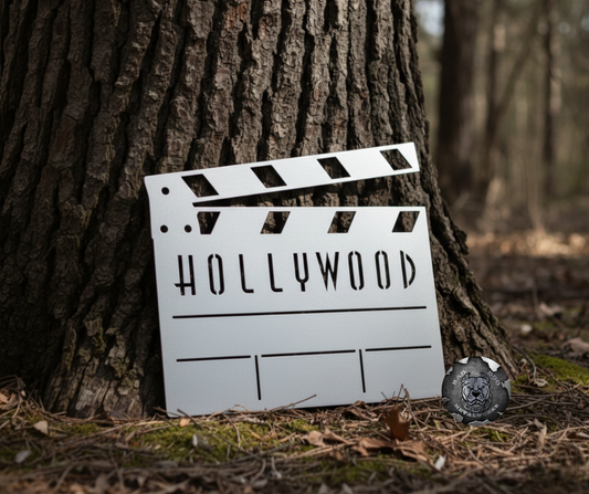 Hollywood Clapboard