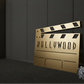 Hollywood Clapboard