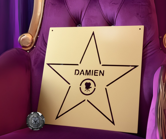 Hollywood Walk of Fame Star