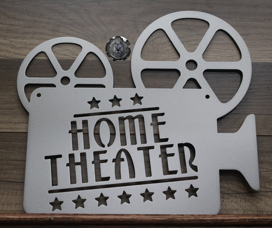 Home Theater Movie Camera