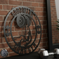 Personalized Home Gym Monogram