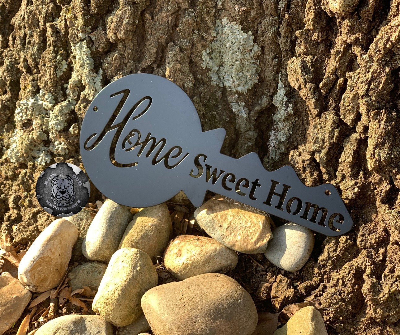 Home Sweet Home Round Key