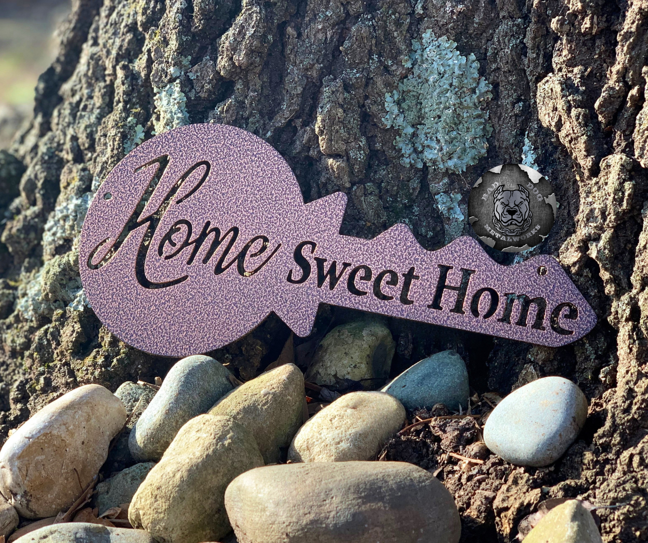 Home Sweet Home Round Key