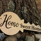 Home Sweet Home Round Key