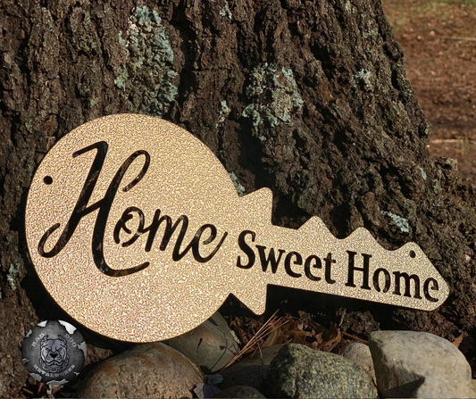 Home Sweet Home Round Key
